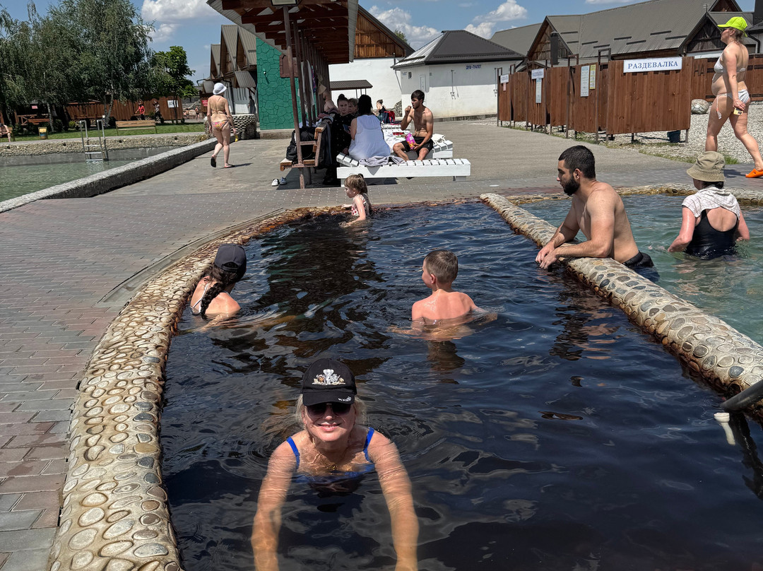 Thermal Spring Geduko-Kishpek必去景点