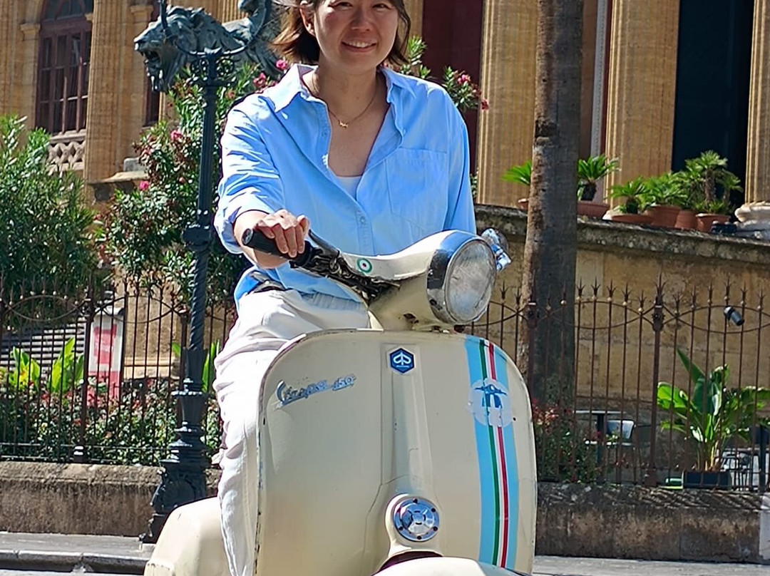 Scooter Tour Palermo-巴勒莫必去景点