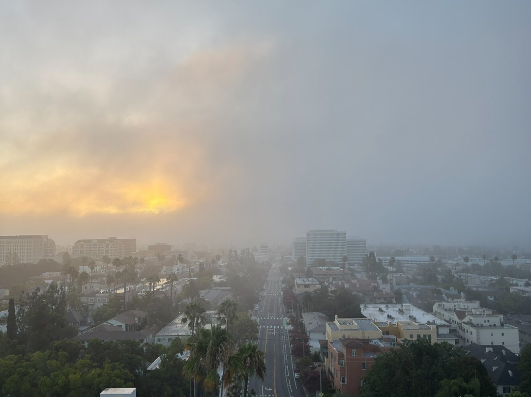 帕萨迪纳希尔顿酒店主图
