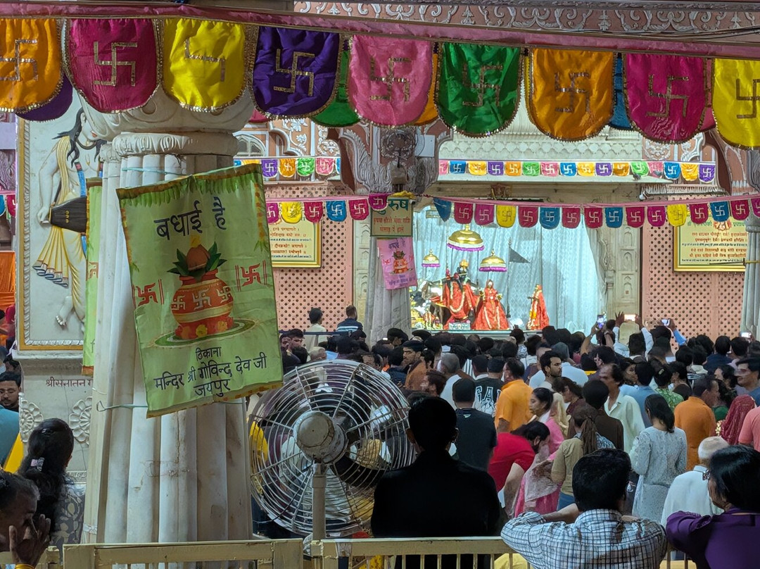 Govind Devji Temple-斋蒲尔必去景点