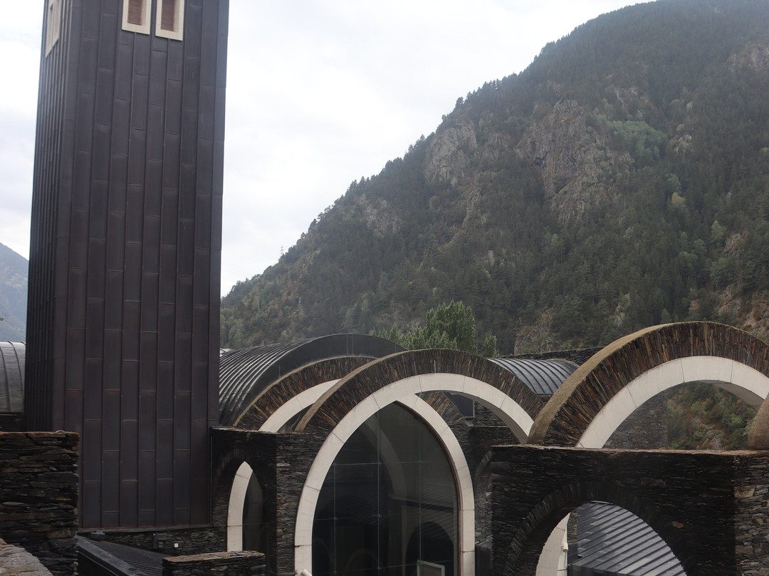 Santuari de Meritxell-Meritxell必去景点