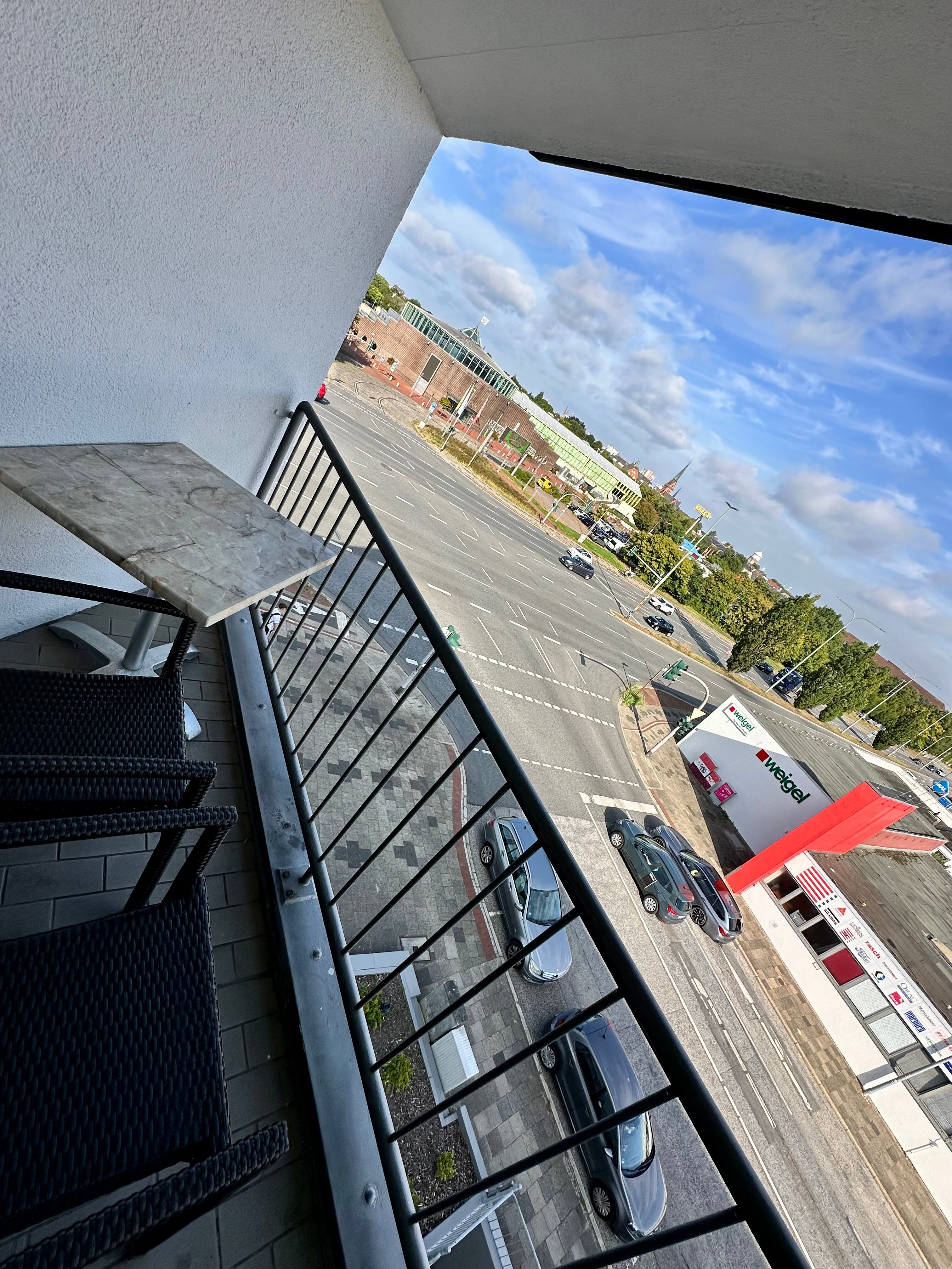 普瑞姆拉酒店-酒店景观