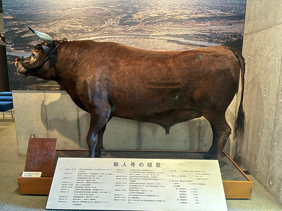 The Cattle Museum-奥州市必去景点