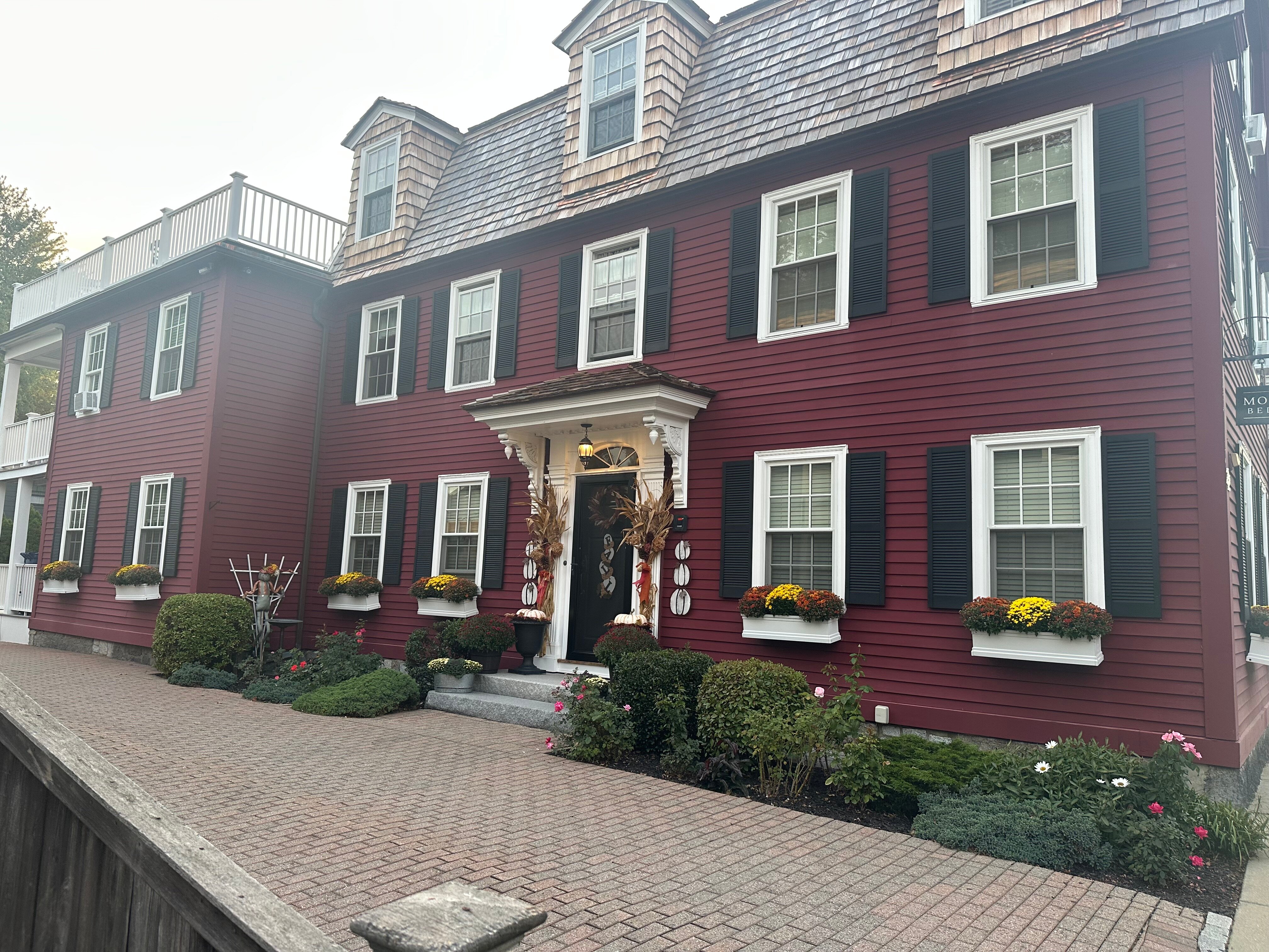 Morning Glory Bed & Breakfast-官方