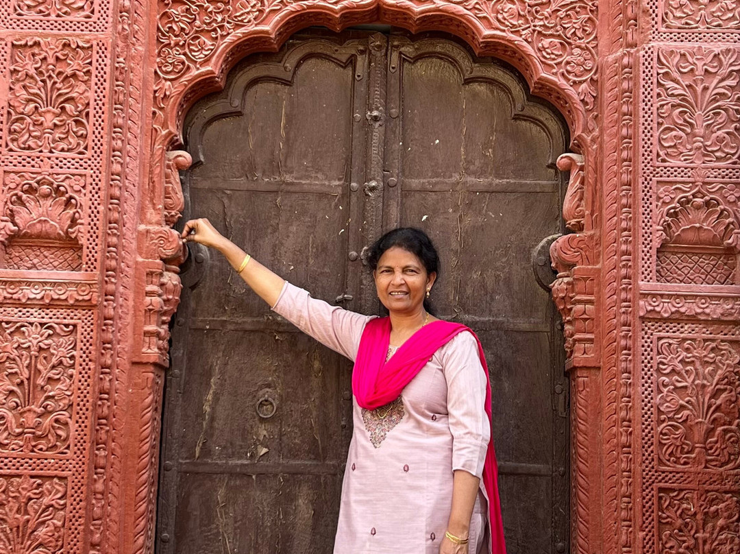 Zone Palace By The Park Phalodi主图