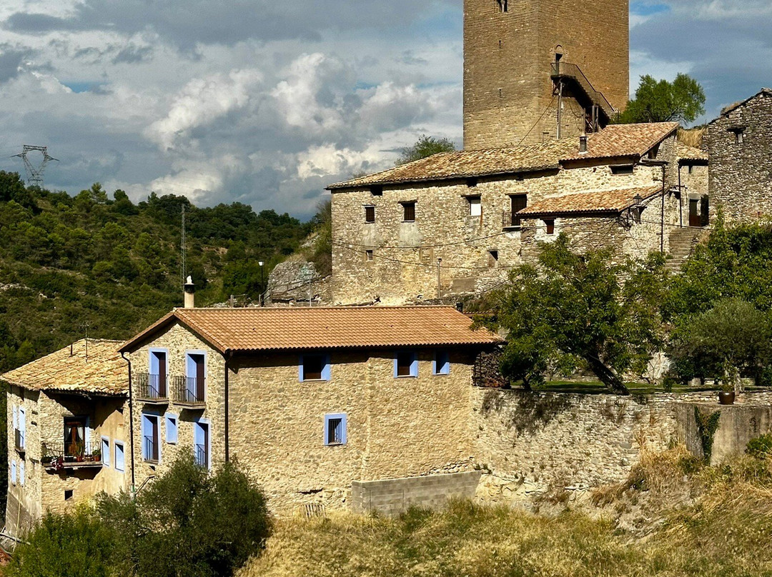 Torre Museo de Las Creencias-Abizanda必去景点