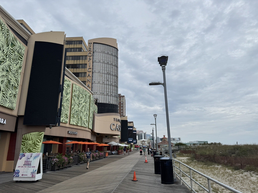 大西洋城伯德沃克会展中心-大西洋城必去景点