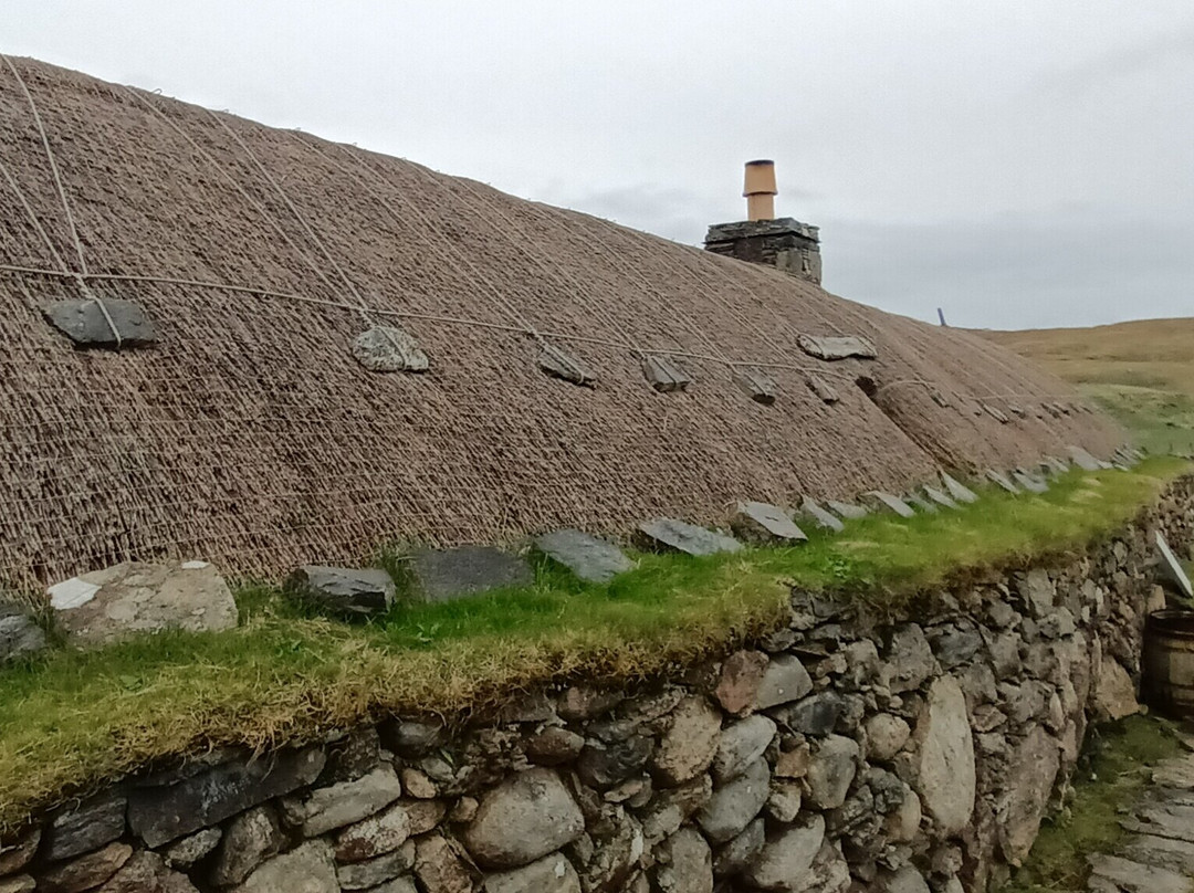 Gearannan Blackhouse Village-Garenin必去景点