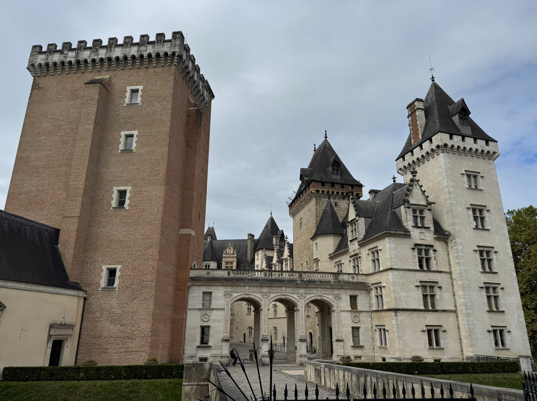 Boulevard des Pyrénées-坡市必去景点