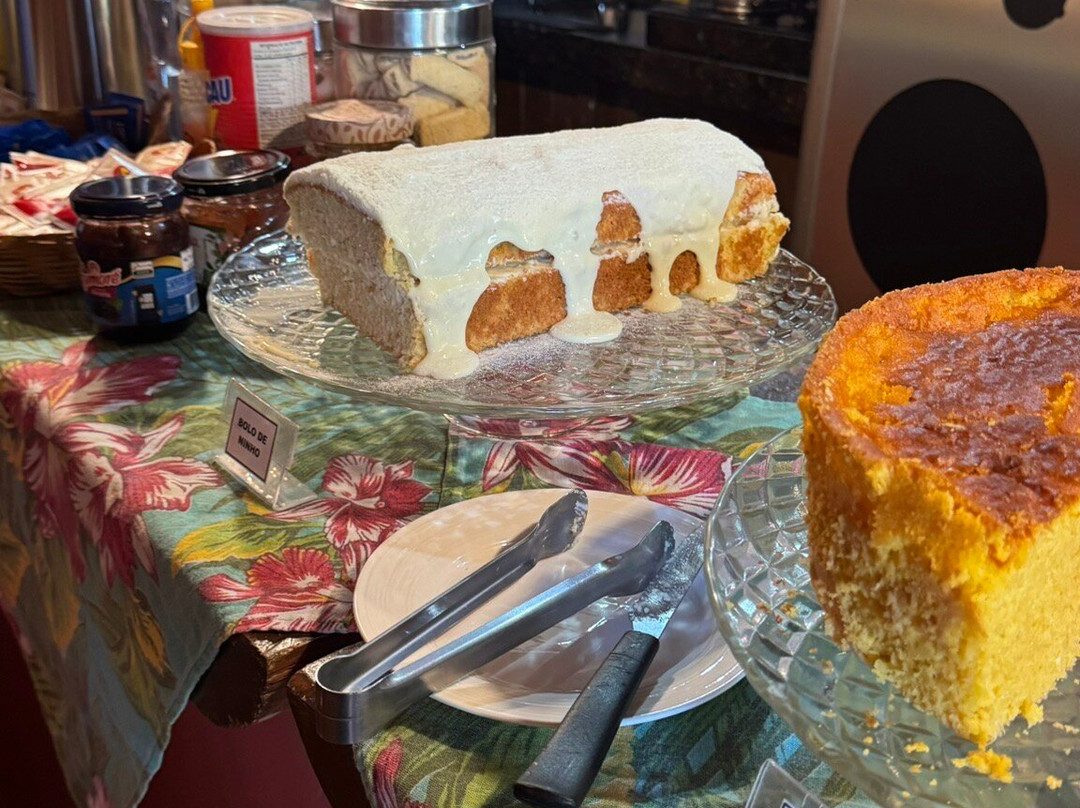 Pousada Pepalantus主图