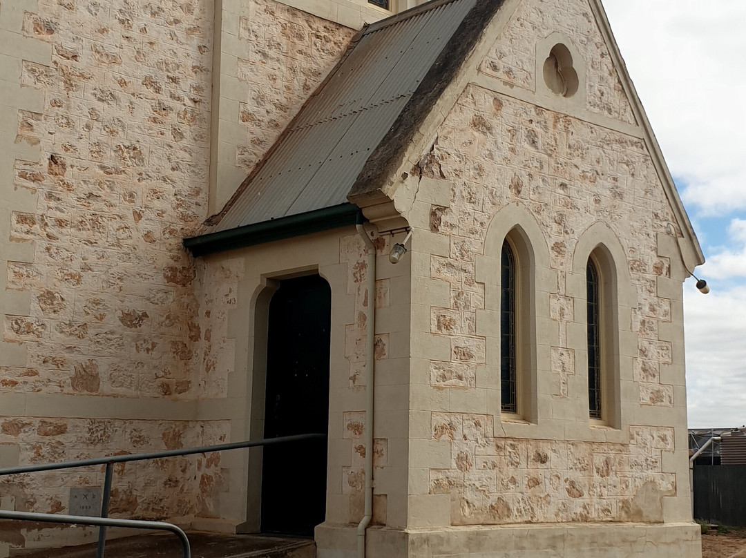 St. Andrew's Catholic Church-Balaklava必去景点