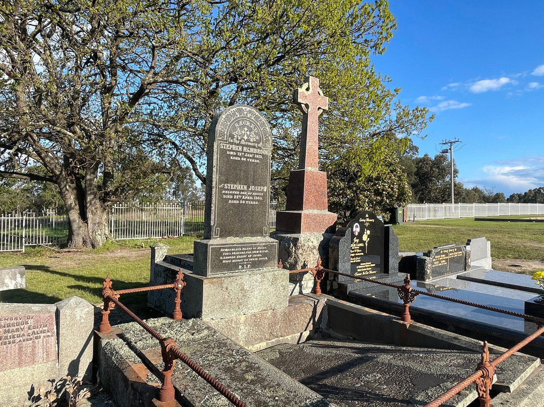 Toongabbie Cemetery
