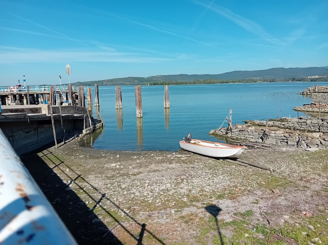 Isola Maggiore-Tuoro sul Trasimeno必去景点
