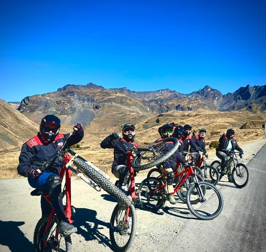 No Fear Adventure-拉巴斯必去景点