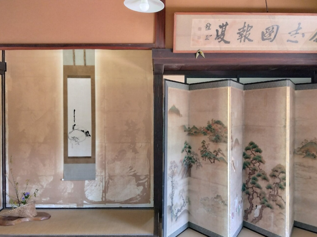 Former Yakumo Koizumi Residence-松江市必去景点