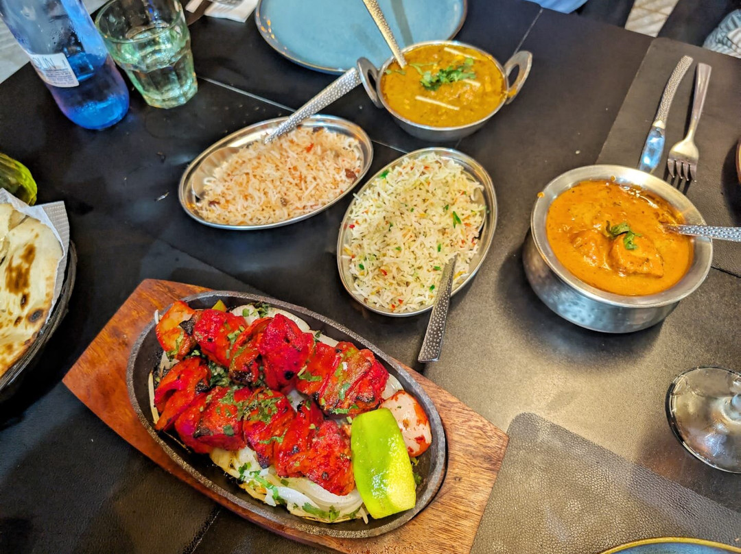 Curry Masala Indian Restaurant