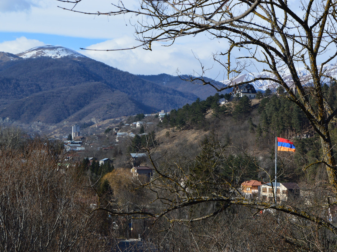 Sharambeyan Street-Dilijan必去景点