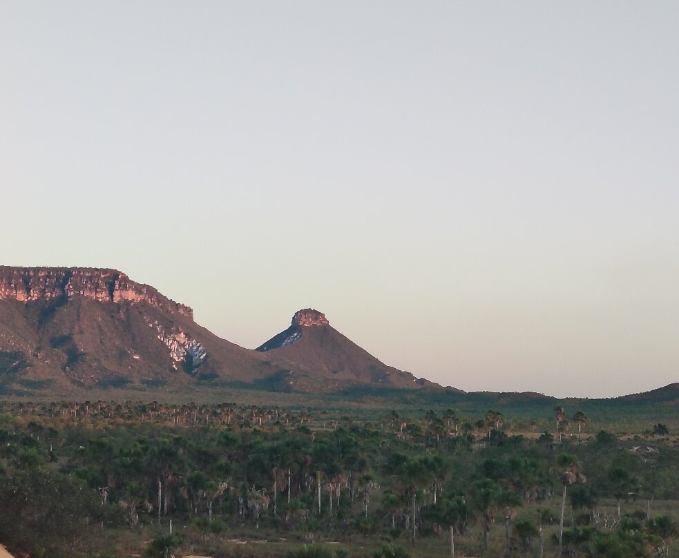 Morro Do Saca Trapo-Mateiros必去景点