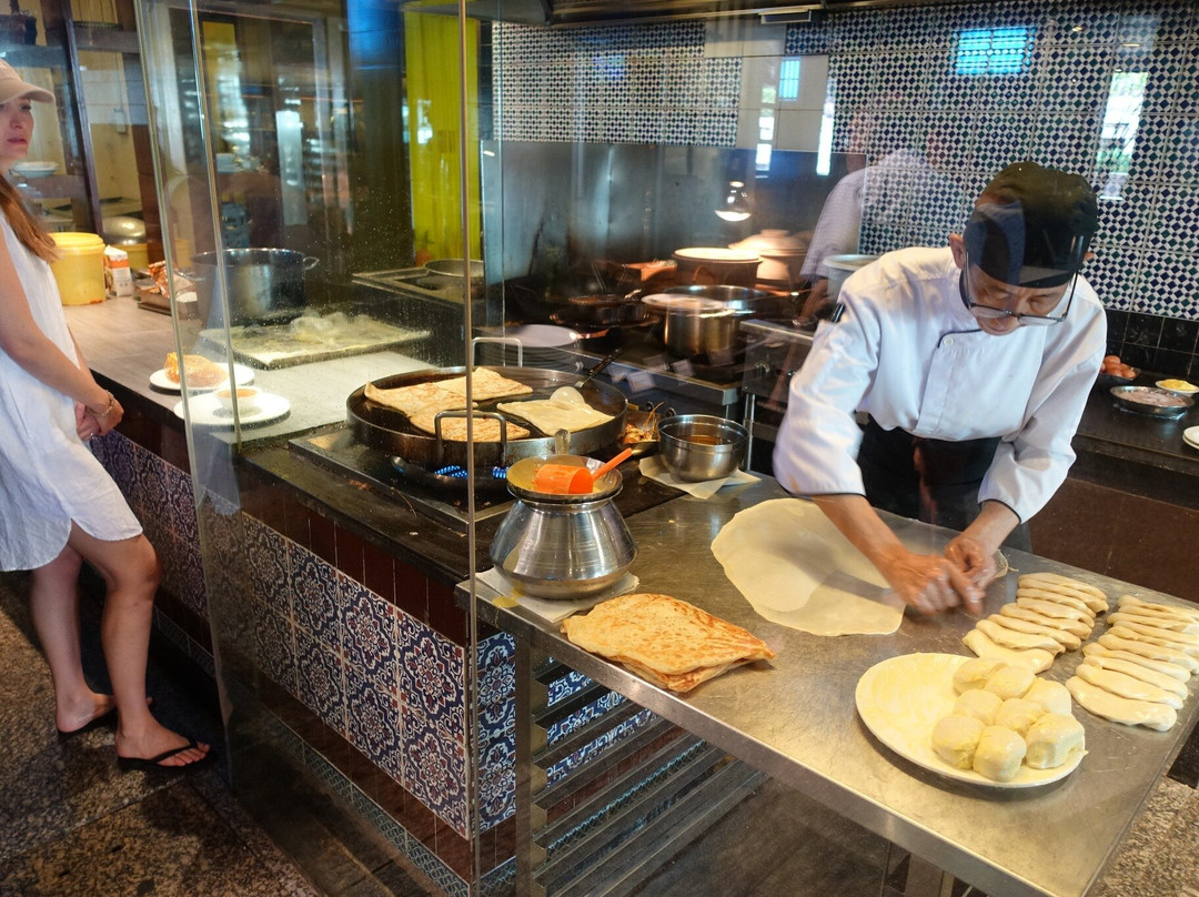 Feast Village Restaurant