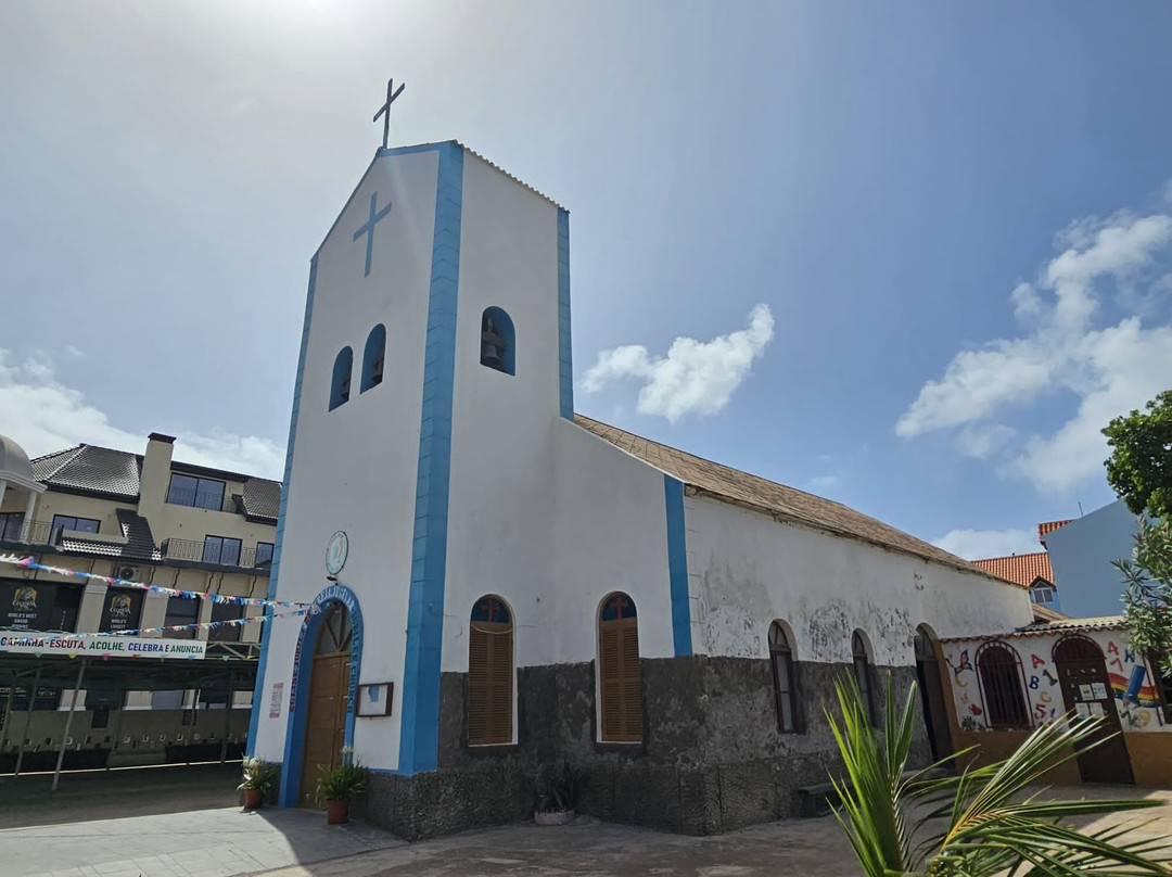 The pier Santa Maria