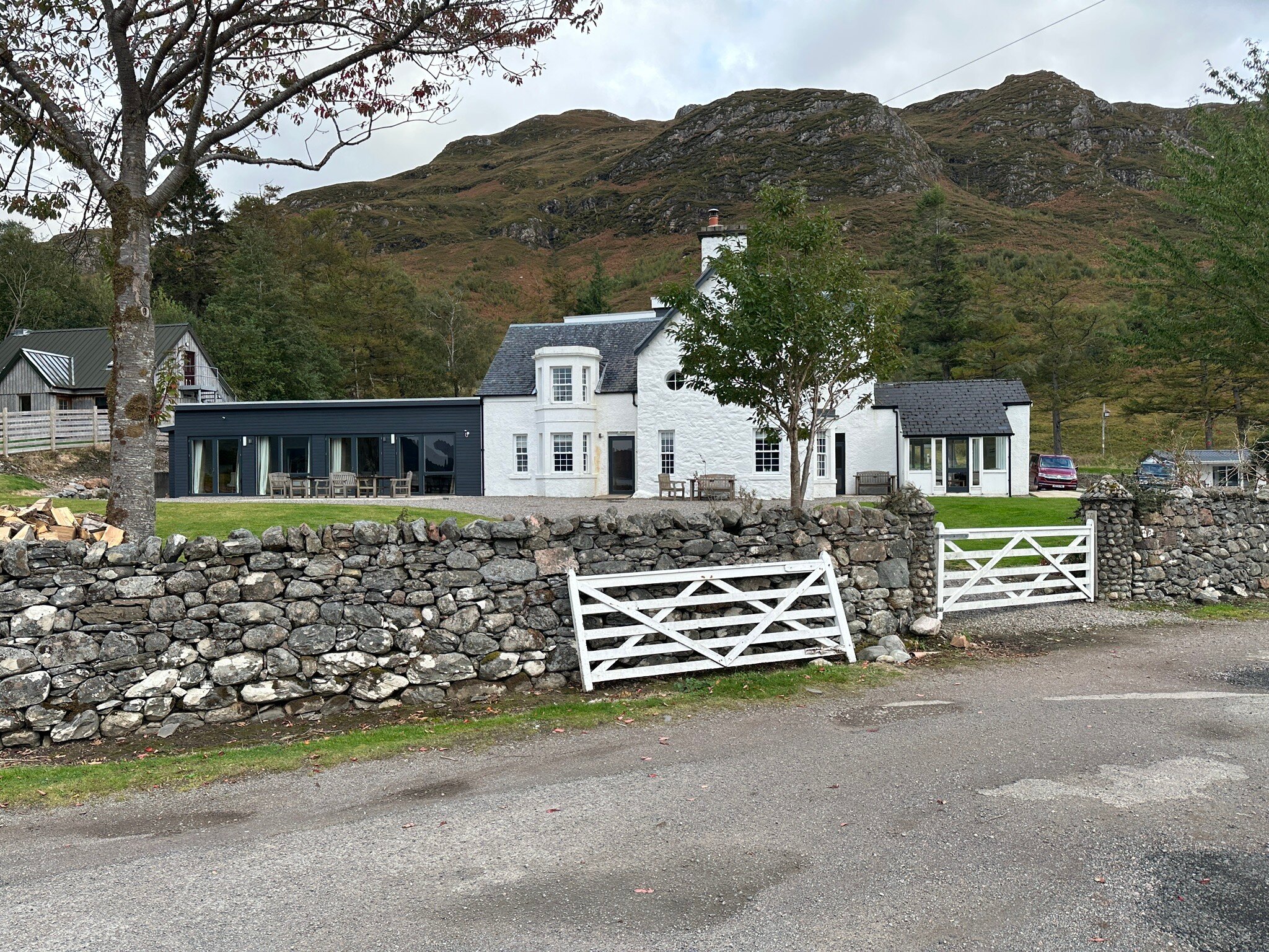 Kintail Lodge Hotel-官方