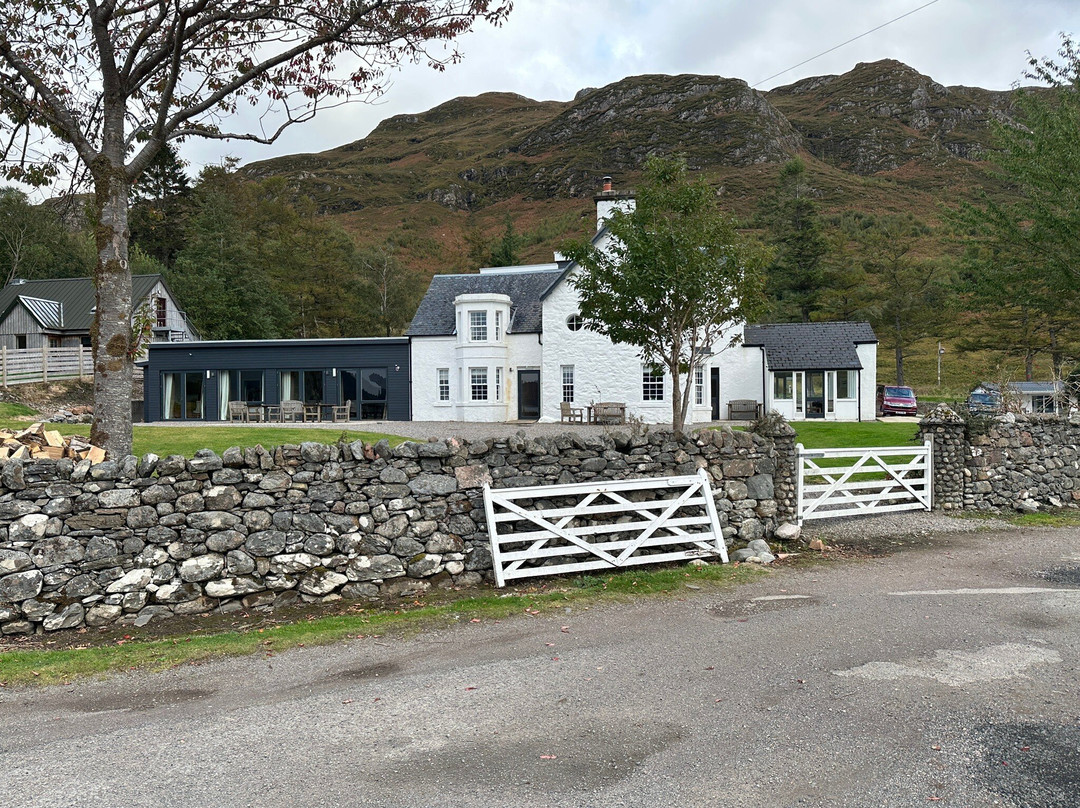 Kintail Lodge Hotel主图