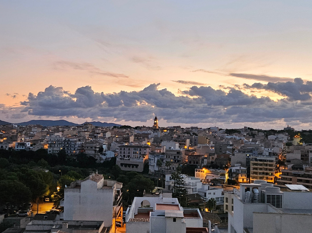 Aparthotel Marina Drach主图