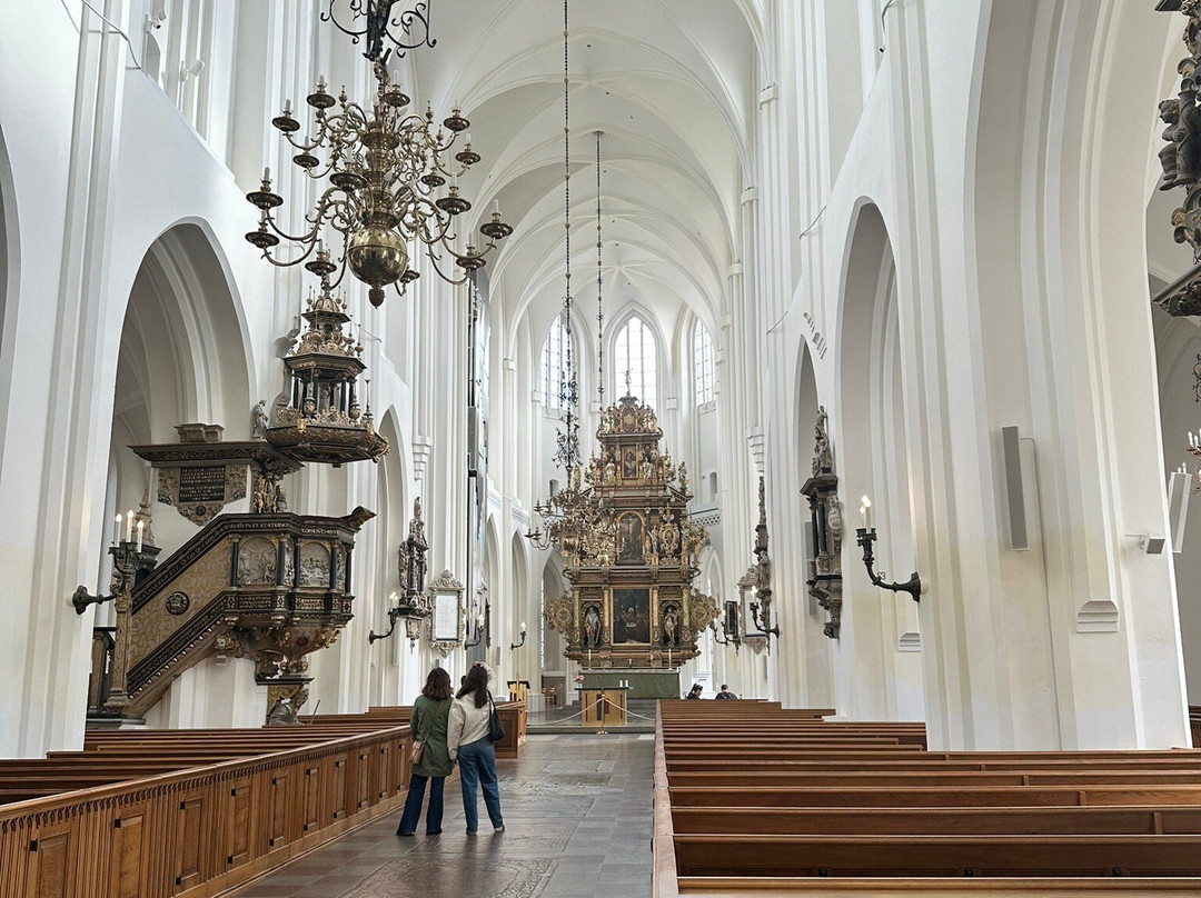 St. Petri (St. Peter's Church)-马尔默必去景点