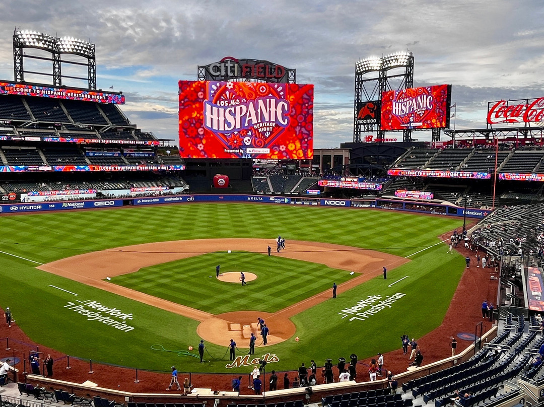 花旗球场-法拉盛必去景点