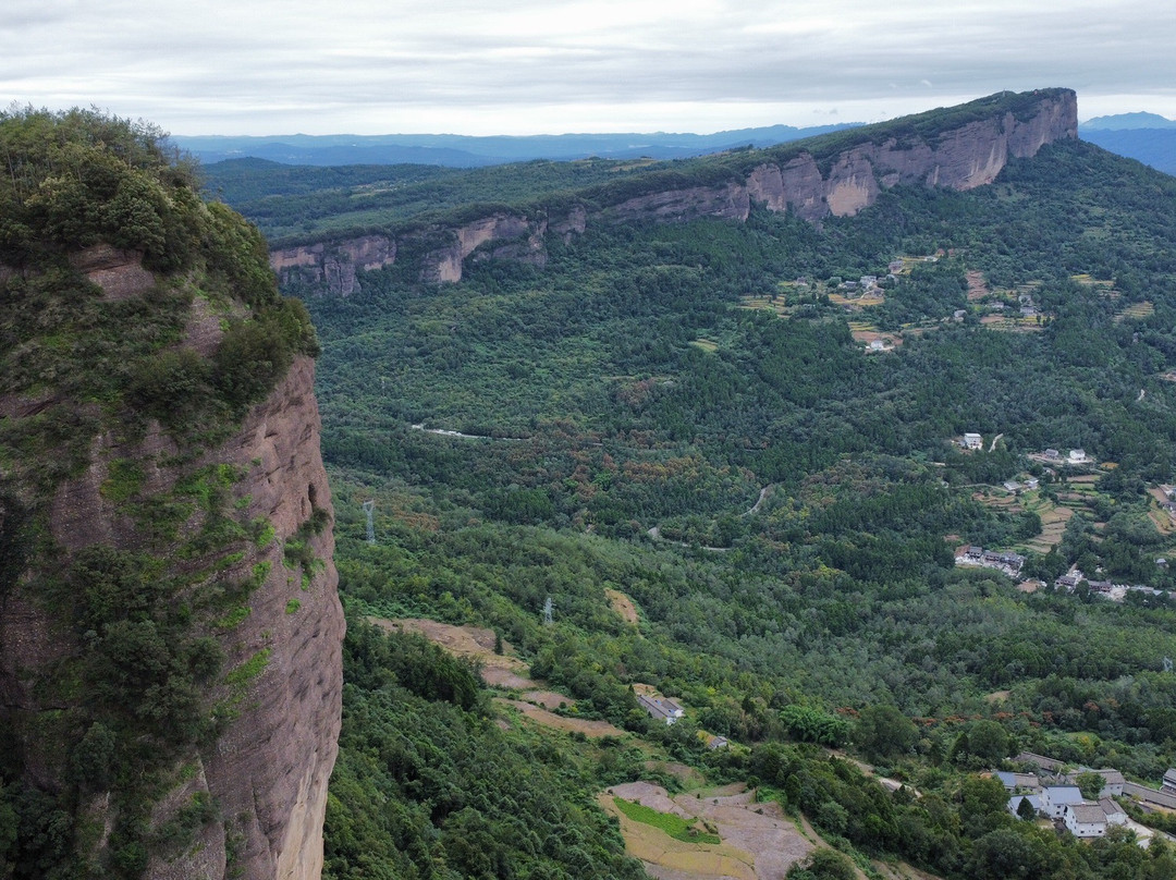 剑门关国家森林公园-剑阁县必去景点