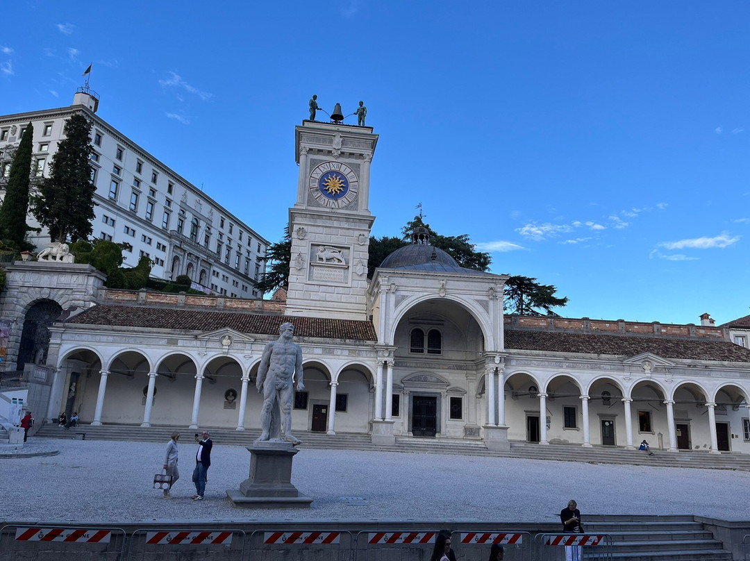 Piazza Della Libertà-乌迪内必去景点