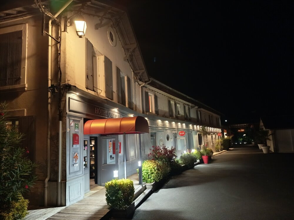 凯德斯波迪斯酒店主图