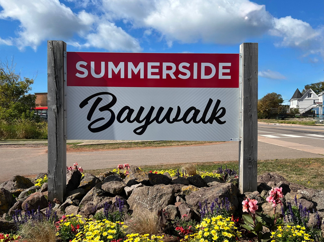 Bay Walk Boardwalk Trail System-萨默赛德必去景点