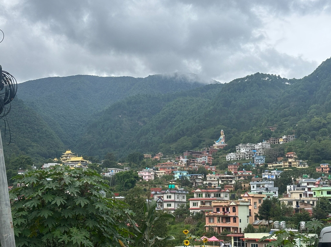 Himalayan Yoga Academy-加德满都谷地必去景点