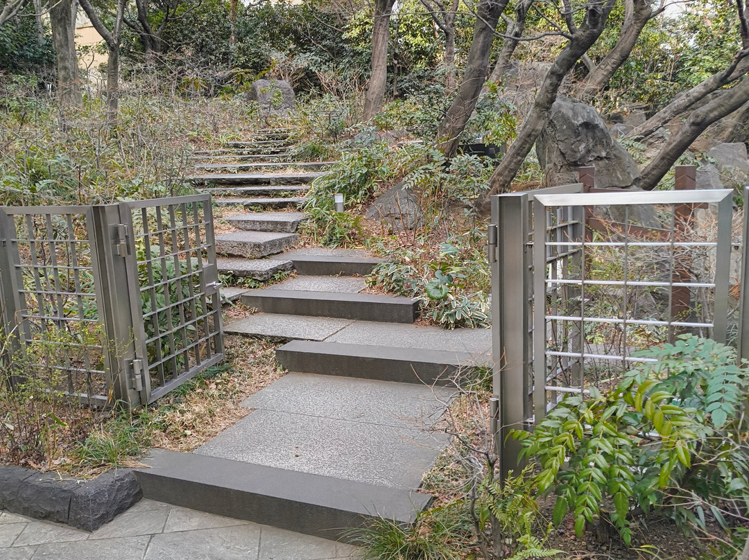 Mori Garden-Roppongi必去景点