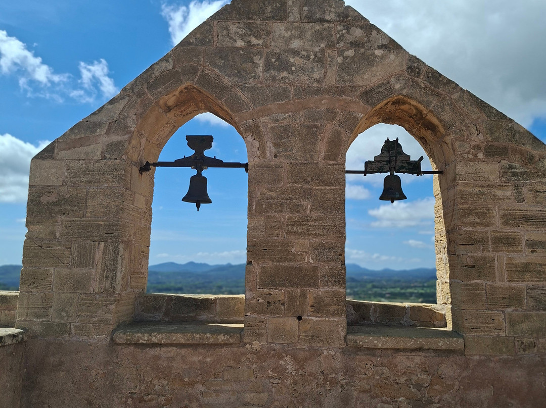 Castell de Capdepera-卡普德佩拉必去景点