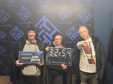 Trapp'd - Chester House-韦灵伯勒必去景点