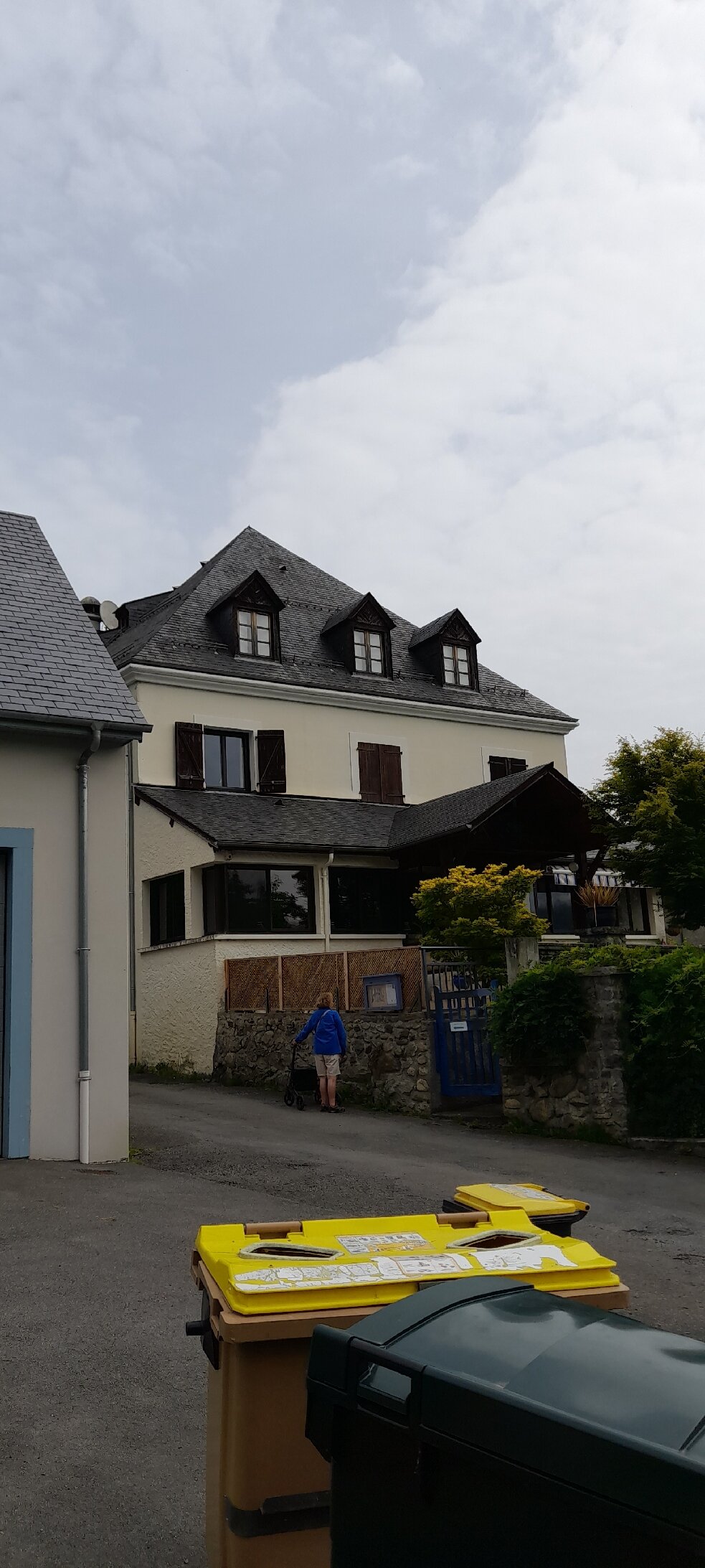 Les Rochers Hotel-官方