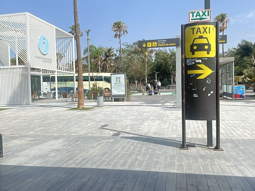 Carhola Tenerife Airport Transfers