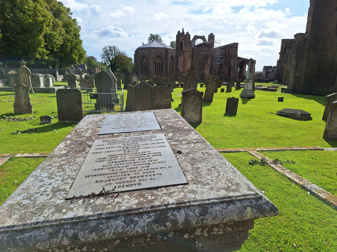 Elgin Cathedral-埃尔金必去景点