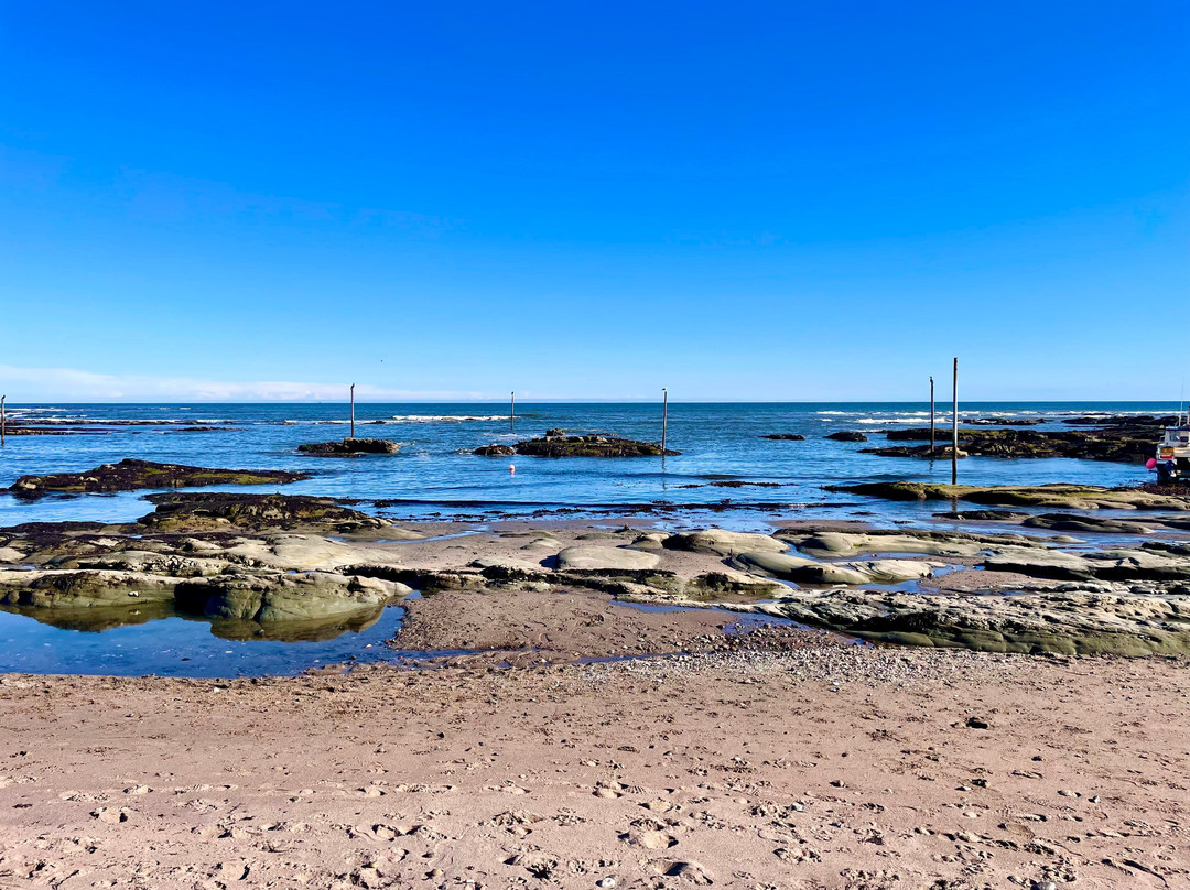 Carnoustie Beach-Carnoustie必去景点