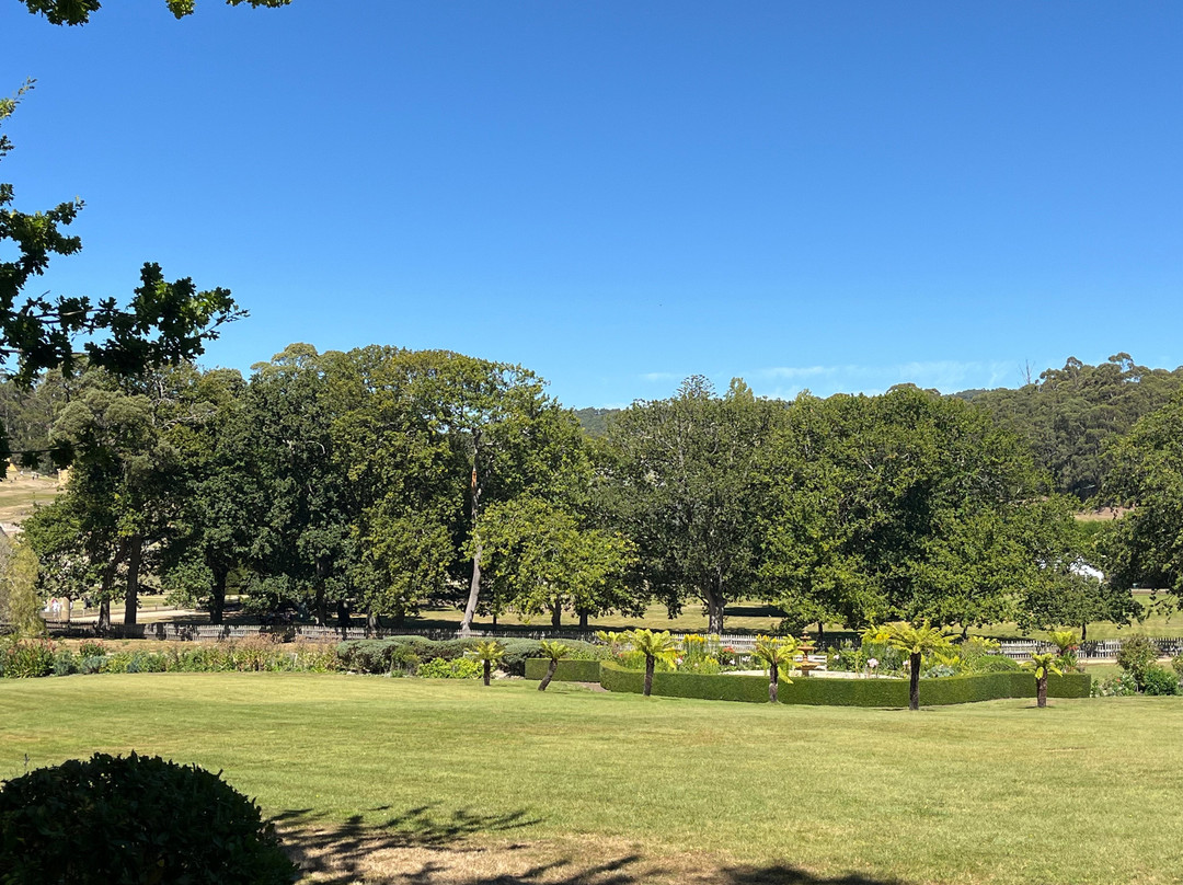 Government Gardens-亚瑟港必去景点