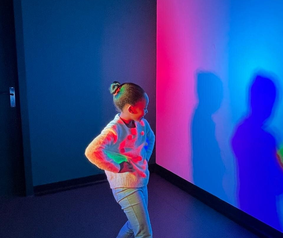 Museum Of Illusions-约翰内斯堡必去景点