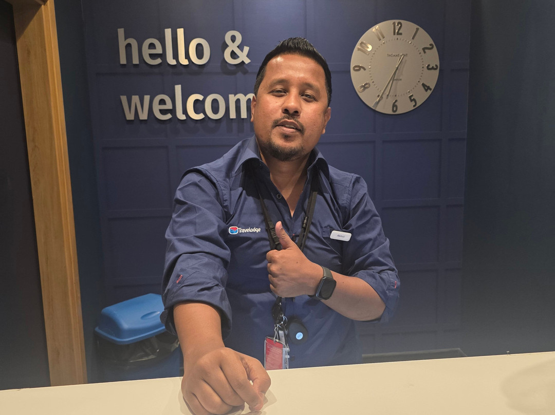 Travelodge London Dagenham East主图