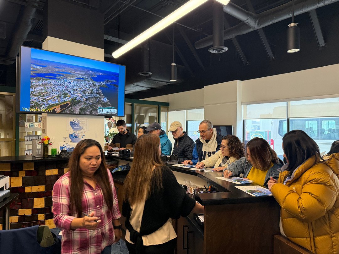 Yellowknife Visitor Centre and Information-黄刀镇必去景点