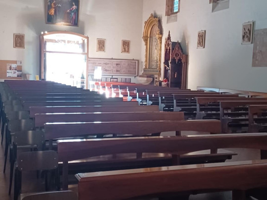 Chiesa di San Francesco d'Assisi-格罗塞托必去景点