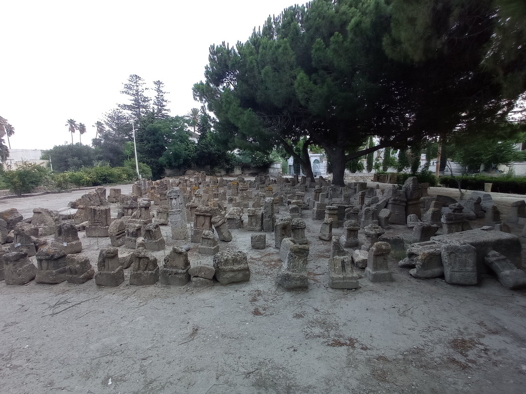 Tophet de Carthage-迦太基必去景点