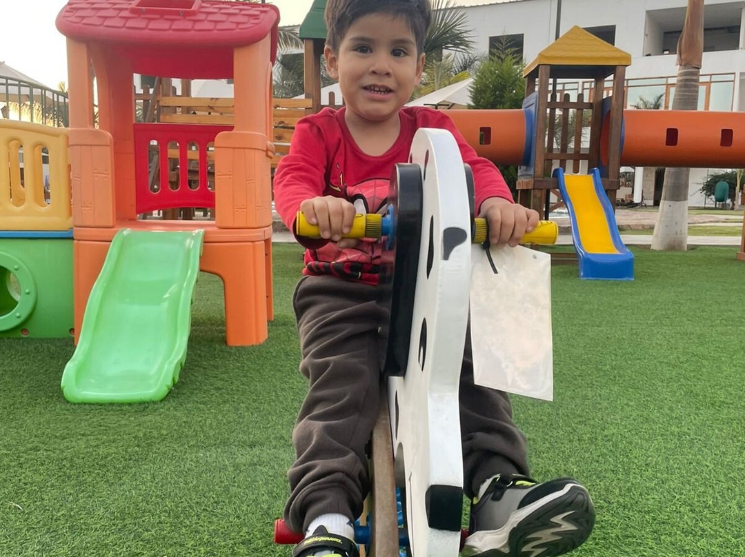 Hotel Resort Thiago主图