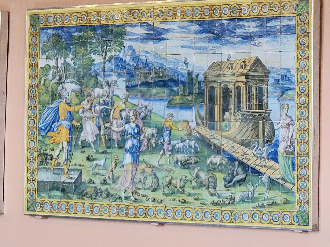 National Museum of the Renaissance-Ecouen必去景点