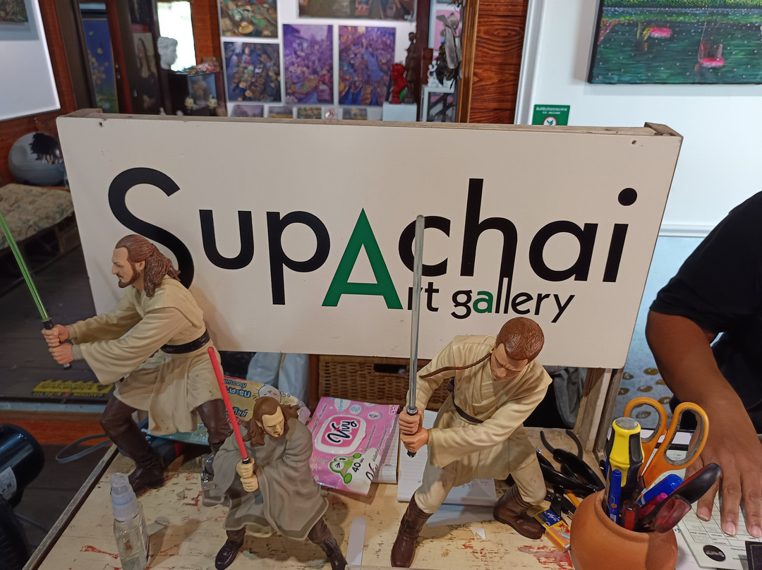Supachay Art Gallery